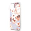 Guess Flower N2 virágmintás tok iPhone 11 Pro halványlila-3700740475539 6 kép