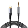 Joyroom Audio Transfer Series SY-A06 mini jack 3.5 mm / Lightning káb-6956116773762 1 kép