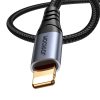 Joyroom Audio Transfer Series SY-A06 mini jack 3.5 mm / Lightning káb-6956116773762 2 kép