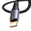 Joyroom Audio Transfer Series SY-A06 mini jack 3.5 mm / Lightning káb-6956116773762 2 kép