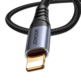 Joyroom Audio Transfer Series SY-A06 mini jack 3.5 mm / Lightning káb-6956116773762 2 kép