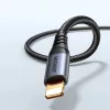 Joyroom Audio Transfer Series SY-A06 mini jack 3.5 mm / Lightning káb-6956116773762 8 kép