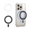 Tech-protect Mmp-100 Magnetic Magsafe Gyűrű 2-pack Fekete & Fehér-5906302372188 5 kép