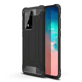 Samsung Galaxy S20 Hybrid Armor tok fekete-9111201894259 1 kép