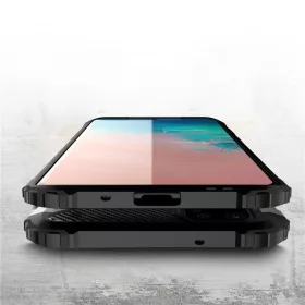 Samsung Galaxy S20 Hybrid Armor tok fekete-9111201894259 2 kép