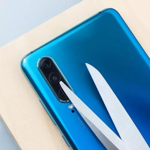Samsung A71 3MK Kameralencse védő üvegfólia 4 db-5903108229548 3 kép