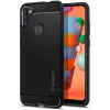 Spigen Rugged armor tok Samsung A11 matt fekete-8809685627173 1 kép