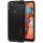 Spigen Rugged armor tok Samsung A11 matt fekete