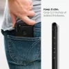 Spigen Rugged armor tok Samsung A11 matt fekete-8809685627173 6 kép