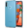Spigen Liquid Crystal tok Samsung A11 átlátazó-8809685627180 2 kép