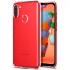 Spigen Liquid Crystal tok Samsung A11 átlátazó-8809685627180 3 kép