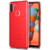 Spigen Liquid Crystal tok Samsung A11 átlátazó-8809685627180 3 kép