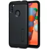 Spigen Tough Armor tok kihajtható támasszal Samsung Galaxy A11 feket-8809685627197 1 kép