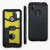 Spigen Tough Armor tok kihajtható támasszal Samsung Galaxy A11 feket-8809685627197 2 kép