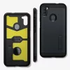Spigen Tough Armor tok kihajtható támasszal Samsung Galaxy A11 feket-8809685627197 2 kép