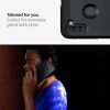 Spigen Tough Armor tok kihajtható támasszal Samsung Galaxy A11 feket-8809685627197 3 kép