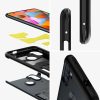 Spigen Tough Armor tok kihajtható támasszal Samsung Galaxy A11 feket-8809685627197 4 kép