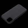 MATT tok iPhone 11 fekete tok-5903396174575 2 kép