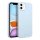 Roar Cloud-Skin tok - iPhone 11 Világoskék tok-5903396250590 5 kép