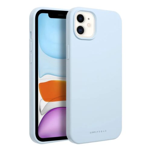 Roar Cloud-Skin tok - iPhone 11 Világoskék tok-5903396250590 5 kép