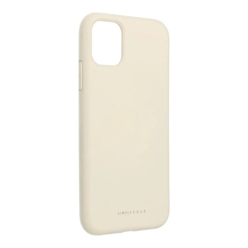 Roar Space tok - iPhone 11 Aqua Fehér tok