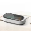 Mobil UV telefon sterilizátor, sterilizáló fehér, mobiltelefon ste-9111201899681 2 kép