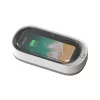 Mobil UV telefon sterilizátor, sterilizáló fehér, mobiltelefon ste-9111201899681 1 kép