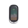 Mobil UV telefon sterilizátor, sterilizáló fehér, mobiltelefon ste-9111201899681 4 kép