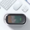Mobil UV telefon sterilizátor, sterilizáló fehér, mobiltelefon ste-9111201899681 5 kép