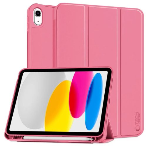 TECH-PROTECT SC PEN IPAD 10.9 10 / 2022 MAGENTA tok-5906302372089 1 kép