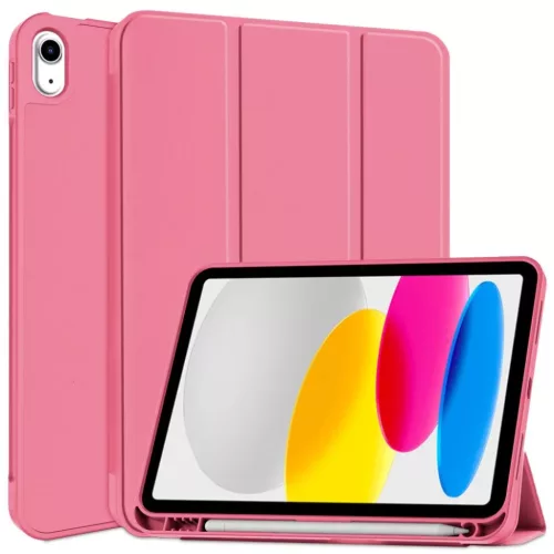 TECH-PROTECT SC PEN IPAD 10.9 10 / 2022 / 11 2025 MAGENTA tok-5906302372089 2 kép