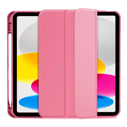 TECH-PROTECT SC PEN IPAD 10.9 10 / 2022 / 11 2025 MAGENTA tok-5906302372089 3 kép