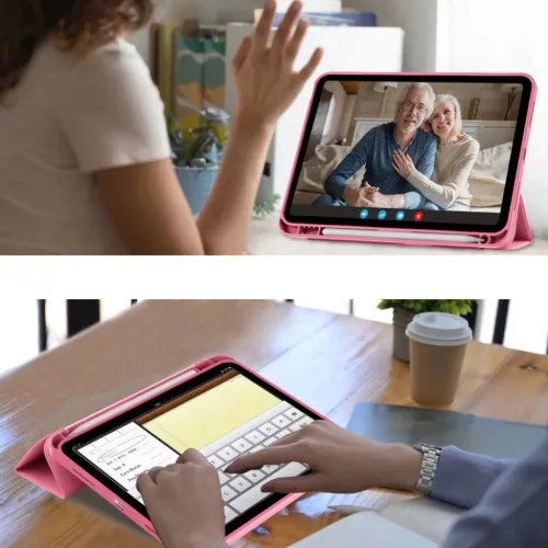 TECH-PROTECT SC PEN IPAD 10.9 10 / 2022 / 11 2025 MAGENTA tok-5906302372089 8 kép