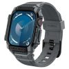 SPIGEN RUGGED ARMOR "PRO" APPLE WATCH 10 (46 MM) SÖTÉTSZÜRKE tok