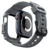 SPIGEN RUGGED ARMOR "PRO" APPLE WATCH 10 (46 MM) SÖTÉTSZÜRKE tok-8809971234498 8 kép