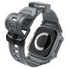 SPIGEN RUGGED ARMOR "PRO" APPLE WATCH 10 (46 MM) SÖTÉTSZÜRKE tok-8809971234498 10 kép