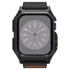 SPIGEN LITE FIT "PRO" APPLE WATCH 10 (42 MM) MATT FEKETE tok-8809971234405 2 kép