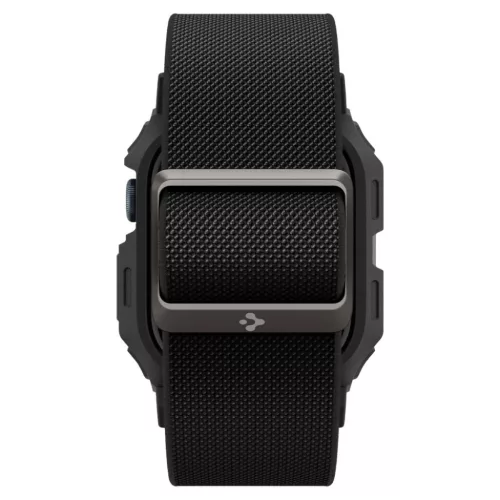  Apple Watch 10/11 (42 mm) Matt Fekete SPIGEN LITE FIT "PRO" tok-8809971234405 3 kép