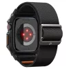  Apple Watch 10/11 (42 mm) Matt Fekete SPIGEN LITE FIT "PRO" tok-8809971234405 7 kép