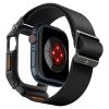SPIGEN LITE FIT "PRO" APPLE WATCH 10 (42 MM) MATT FEKETE tok-8809971234405 8 kép