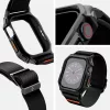  Apple Watch 10/11 (42 mm) Matt Fekete SPIGEN LITE FIT "PRO" tok-8809971234405 10 kép