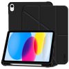 Tech-protect Sc Pen Origami Fliptok Ipad 10.9 10 / 2022 Fekete-5906302371655 1 kép