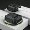 Tech-protect Carbonox Apple Airpods 4 Fekete-5906302380312 2 kép
