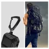 Tech-protect Carbonox Apple Airpods 4 Fekete-5906302380312 5 kép
