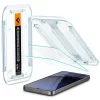Spigen Glas.TR "EZ Fit" 2-Pack Galaxy S24 FE üvegfólia-8809971235549 2 kép