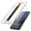 Spigen Glas.TR "EZ Fit" 2-Pack Galaxy S24 FE üvegfólia-8809971235549 3 kép