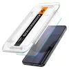 Spigen Glas.TR "EZ Fit" 2-Pack Galaxy S24 FE üvegfólia-8809971235549 3 kép