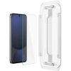 Spigen Glas.TR "EZ Fit" 2-Pack Galaxy S24 FE üvegfólia-8809971235549 4 kép