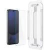 Spigen Glas.TR "EZ Fit" 2-Pack Galaxy S24 FE üvegfólia-8809971235549 4 kép