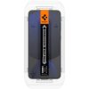 Spigen Glas.TR "EZ Fit" 2-Pack Galaxy S24 FE üvegfólia-8809971235549 5 kép